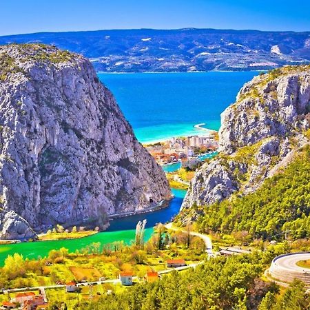 Apartments & Restaurant Galeb Marusici  Exterior photo