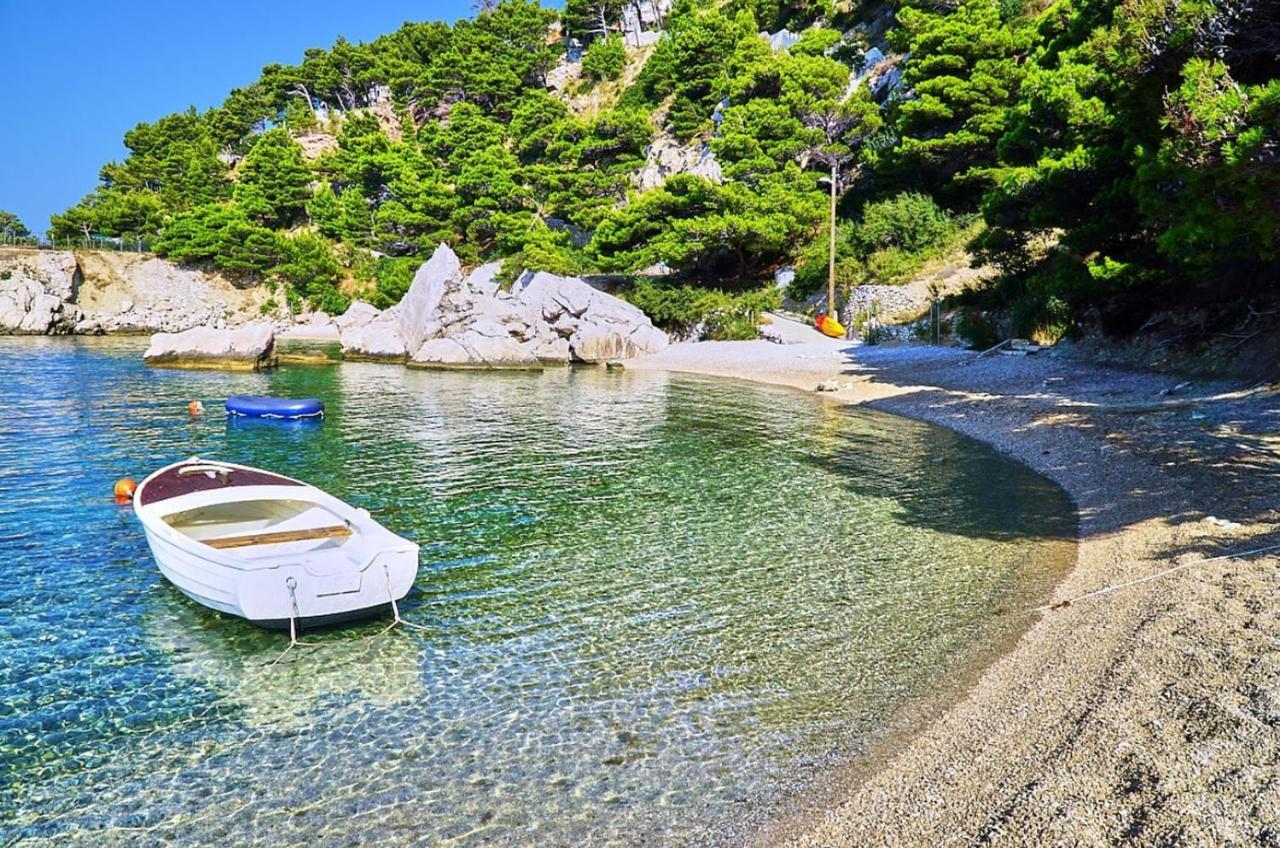 Apartments & Restaurant Galeb Marusici  Exterior photo