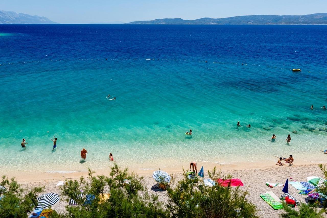 Apartments & Restaurant Galeb Marusici  Exterior photo