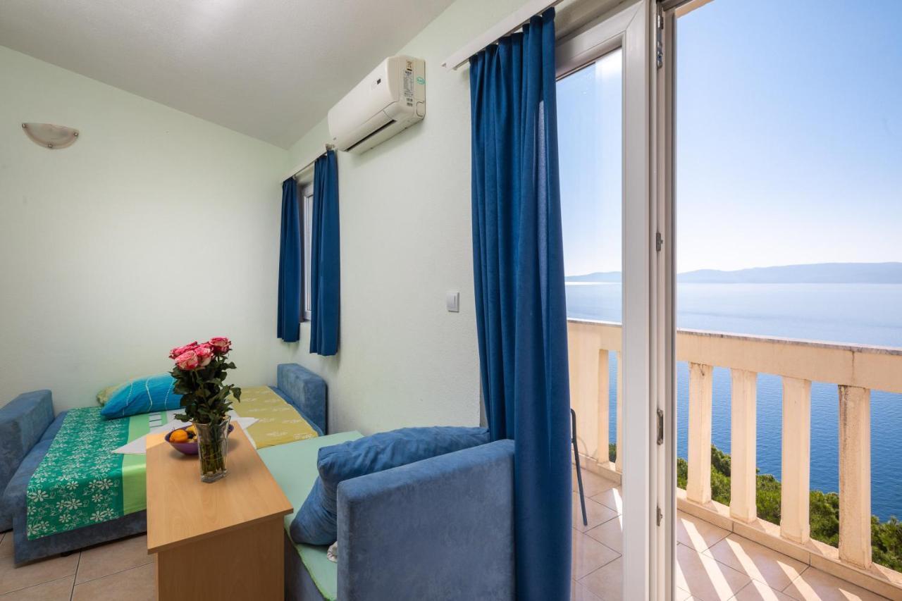 Apartments & Restaurant Galeb Marusici  Exterior photo