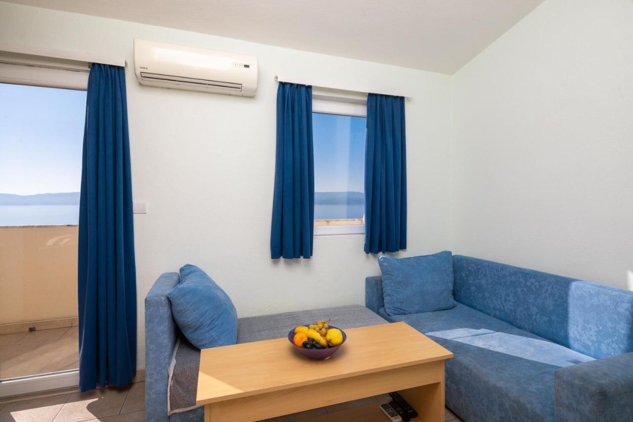 Apartments & Restaurant Galeb Marusici  Exterior photo