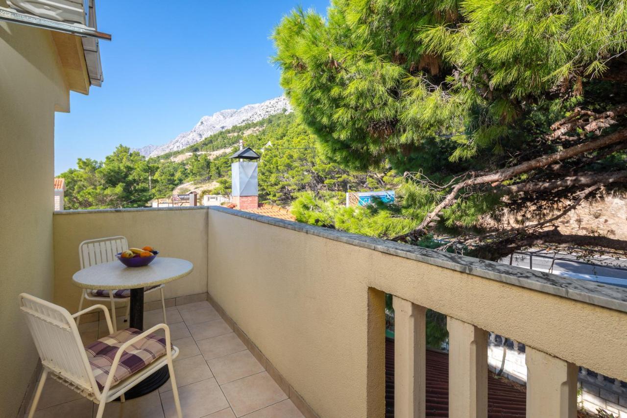 Apartments & Restaurant Galeb Marusici  Exterior photo
