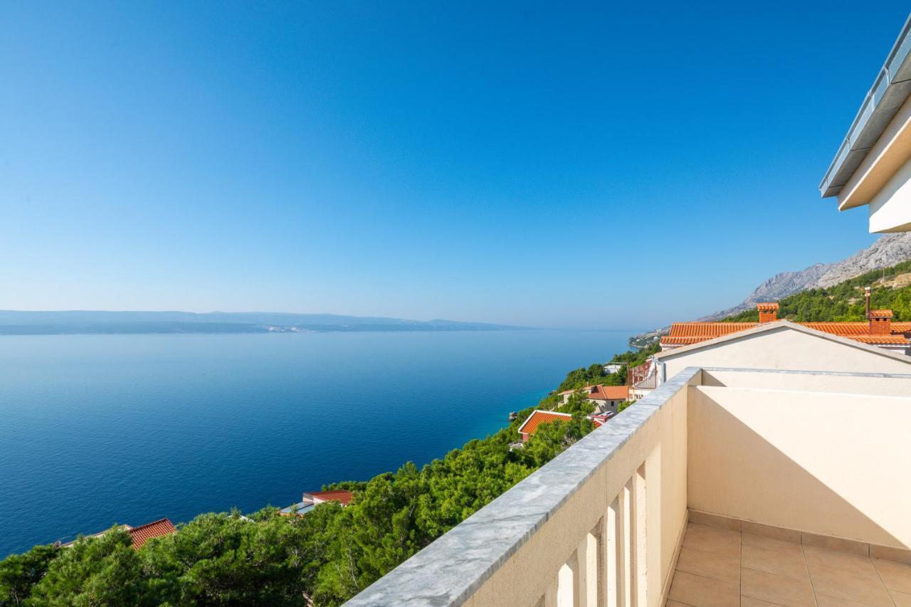 Apartments & Restaurant Galeb Marusici  Exterior photo