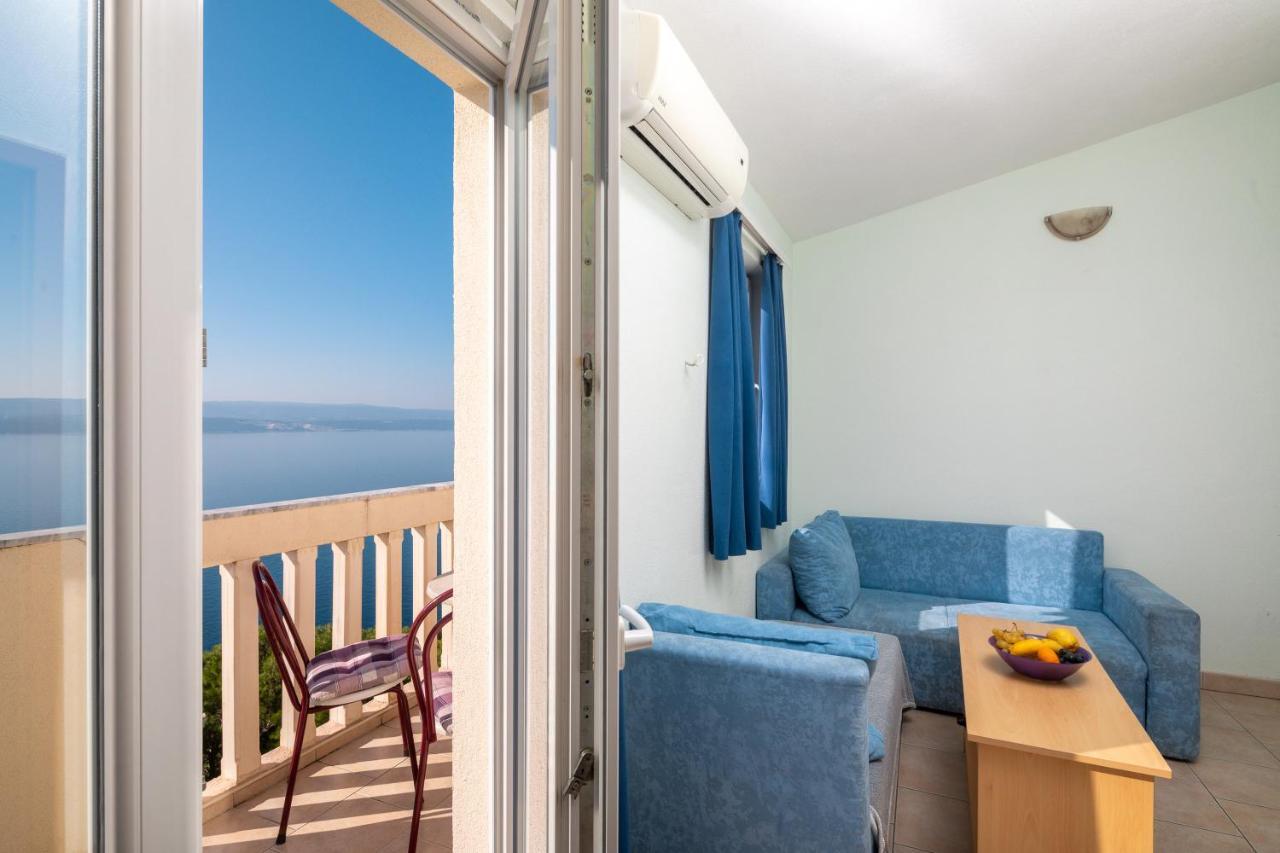 Apartments & Restaurant Galeb Marusici  Exterior photo