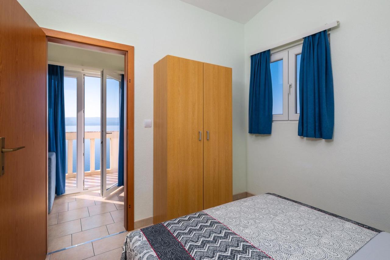 Apartments & Restaurant Galeb Marusici  Exterior photo