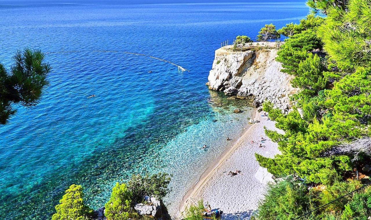 Apartments & Restaurant Galeb Marusici  Exterior photo